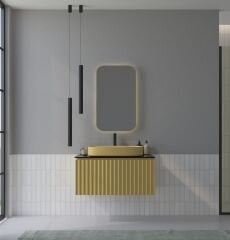 ASMARA Banyo Dolabı