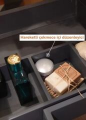 ASMARA Banyo Dolabı