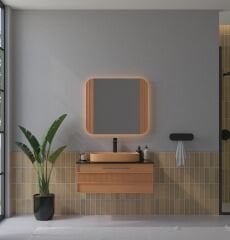 MANDALIN Banyo Dolabı