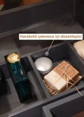 MANDALIN Banyo Dolabı