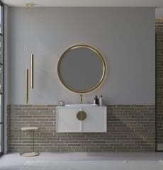 ELMINA Banyo Dolabı