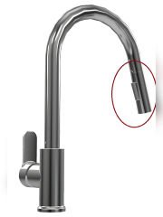 Spiralli Eviye Bataryası - Pull Down - (U Borulu)