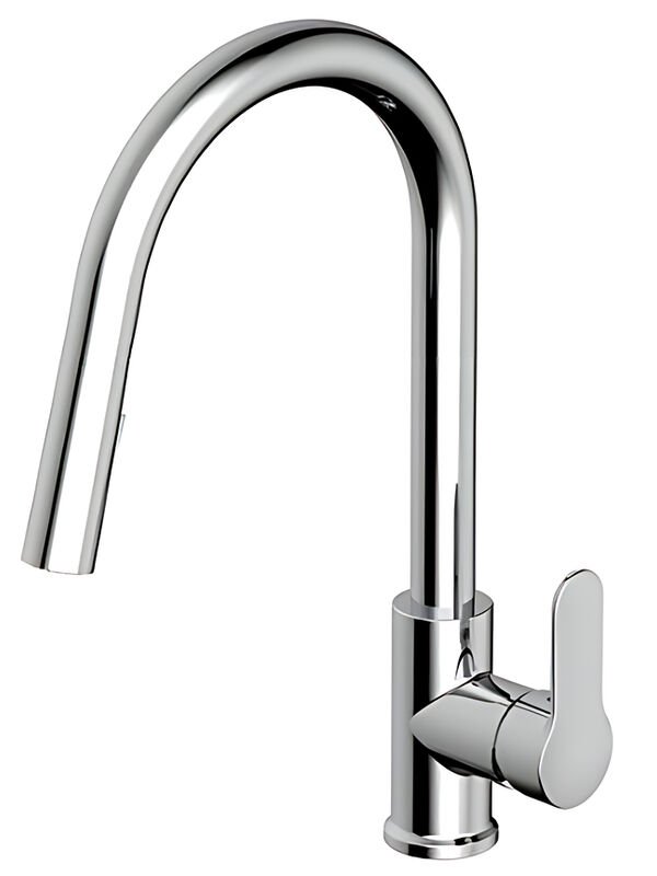 Spiralli Eviye Bataryası - Pull Down - (U Borulu)