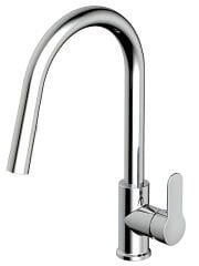 Spiralli Eviye Bataryası - Pull Down - (U Borulu)